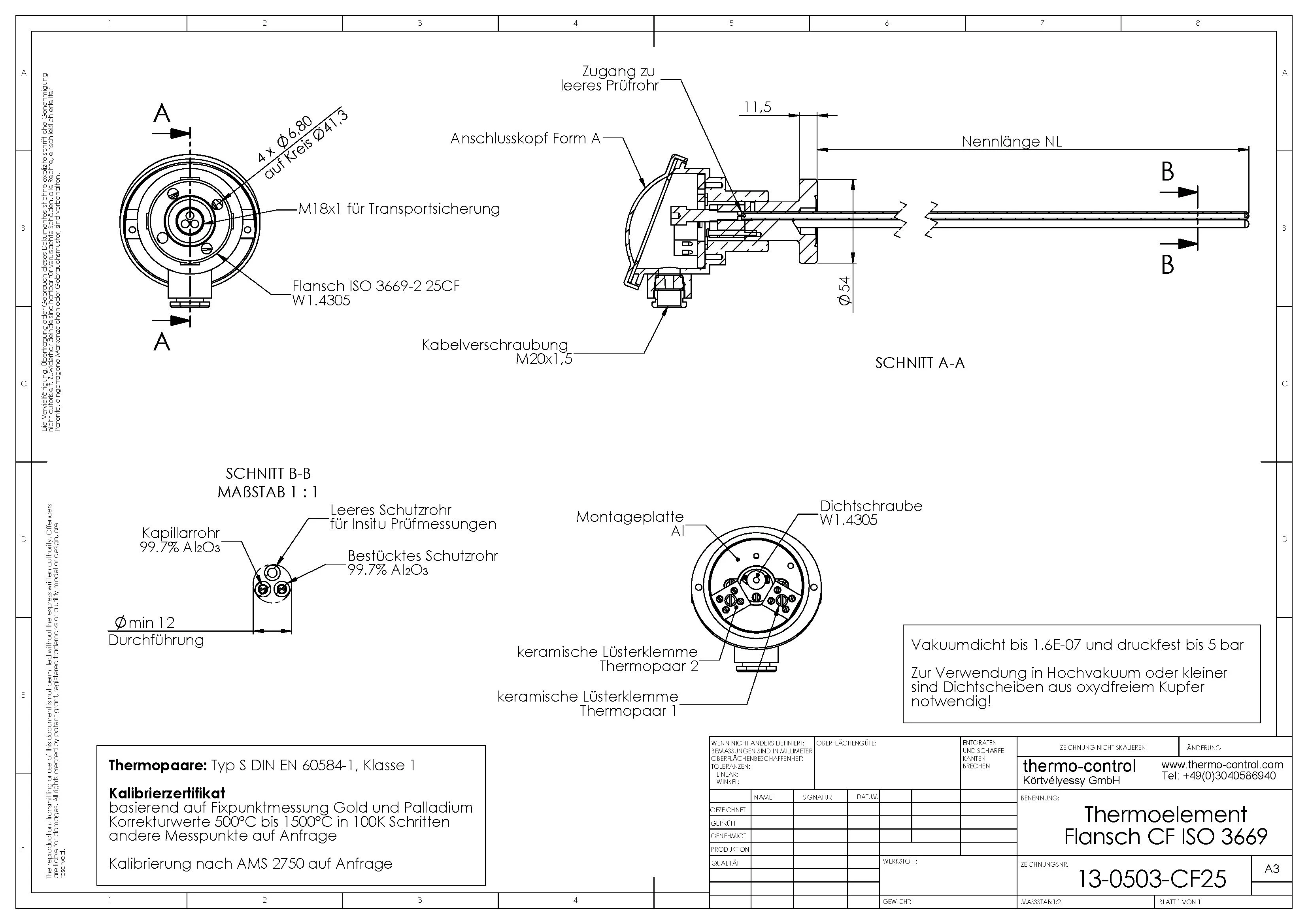 Variant CF NB-25