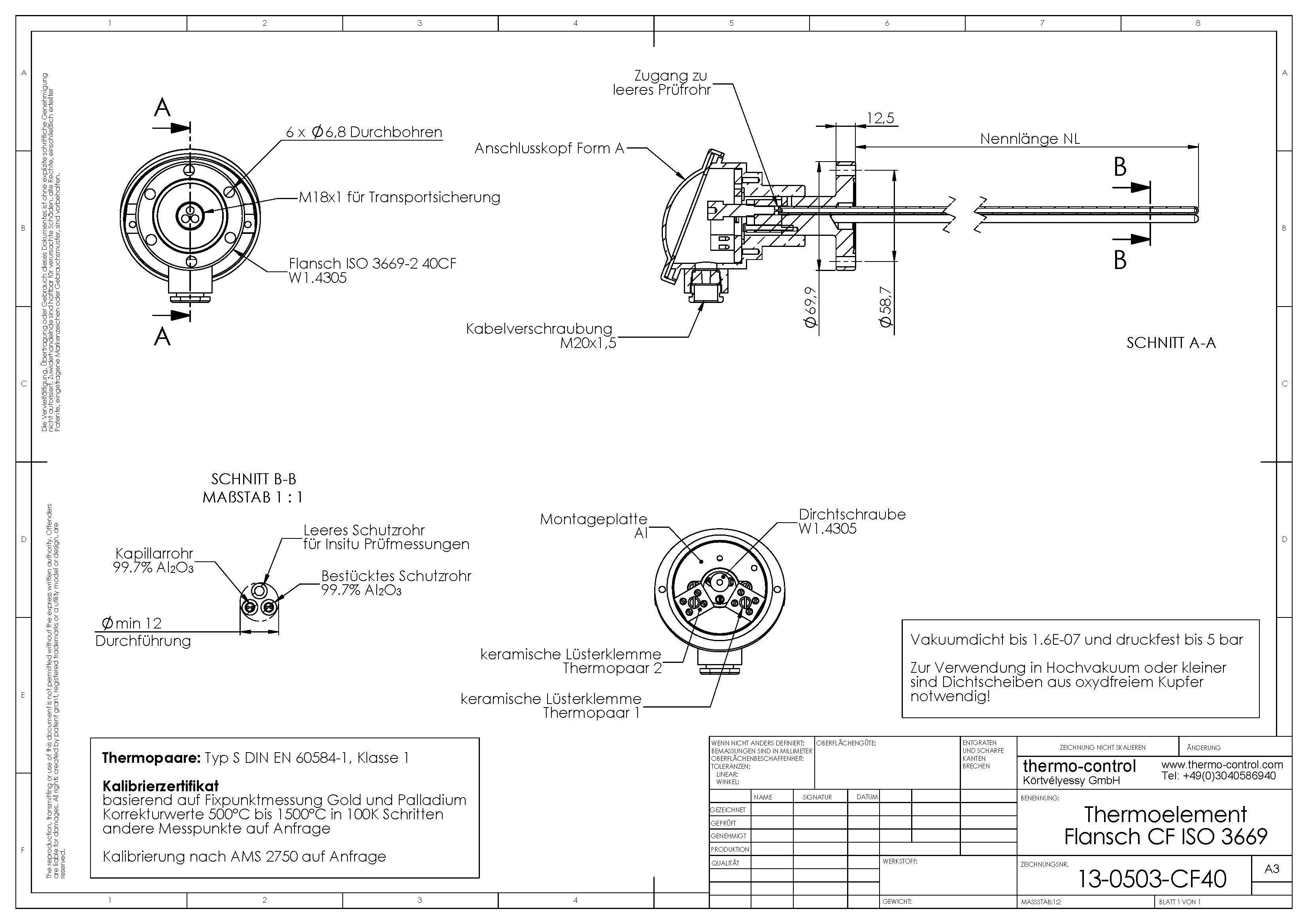 Variant CF NB-40