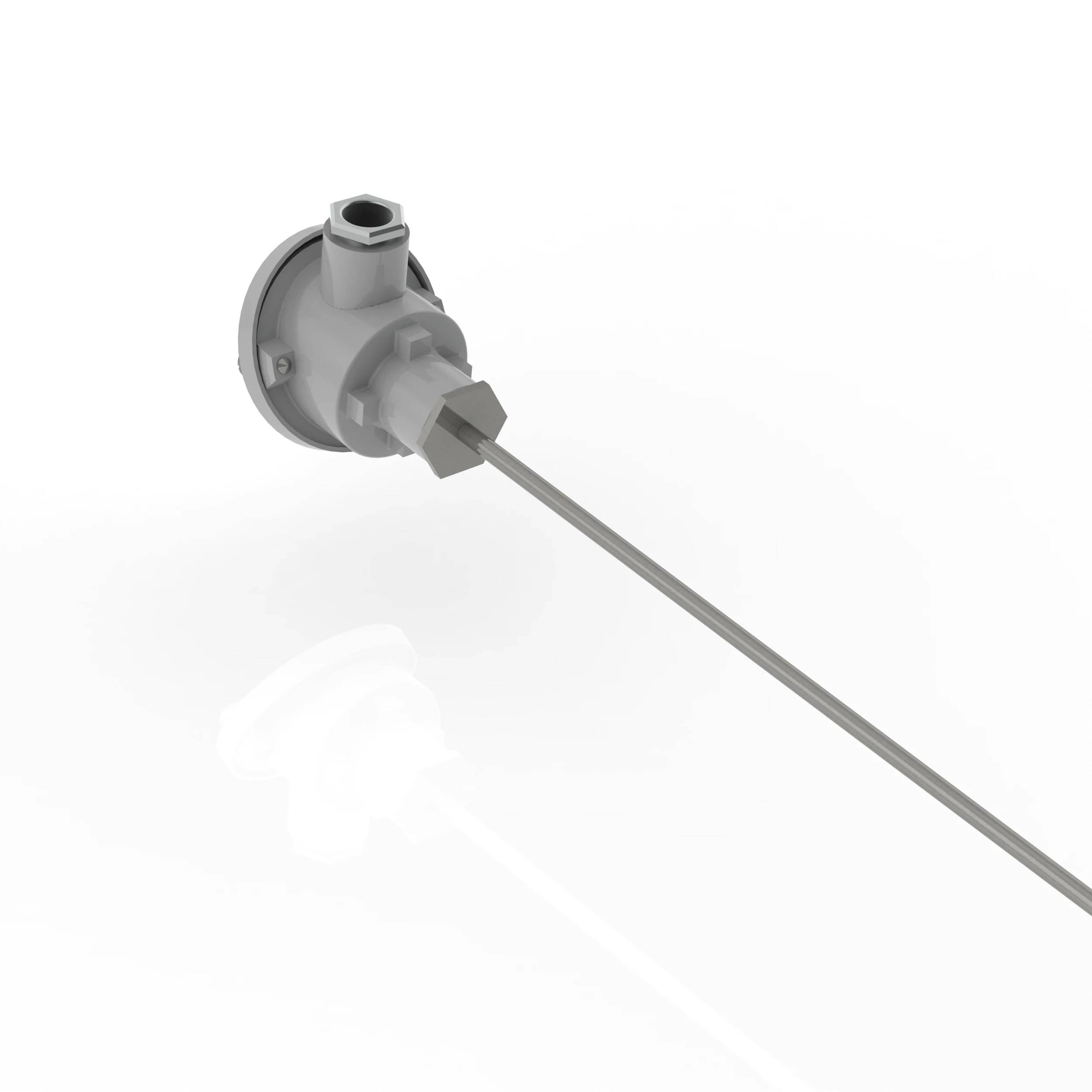 MI thermocouples with connection head cover image