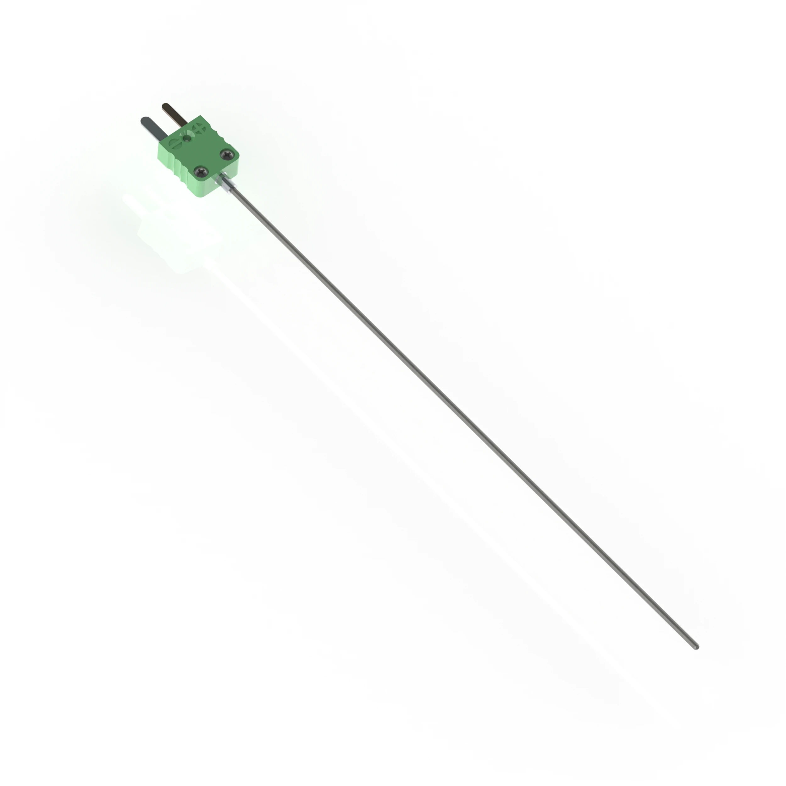 MI thermocouple with miniature connector cover image